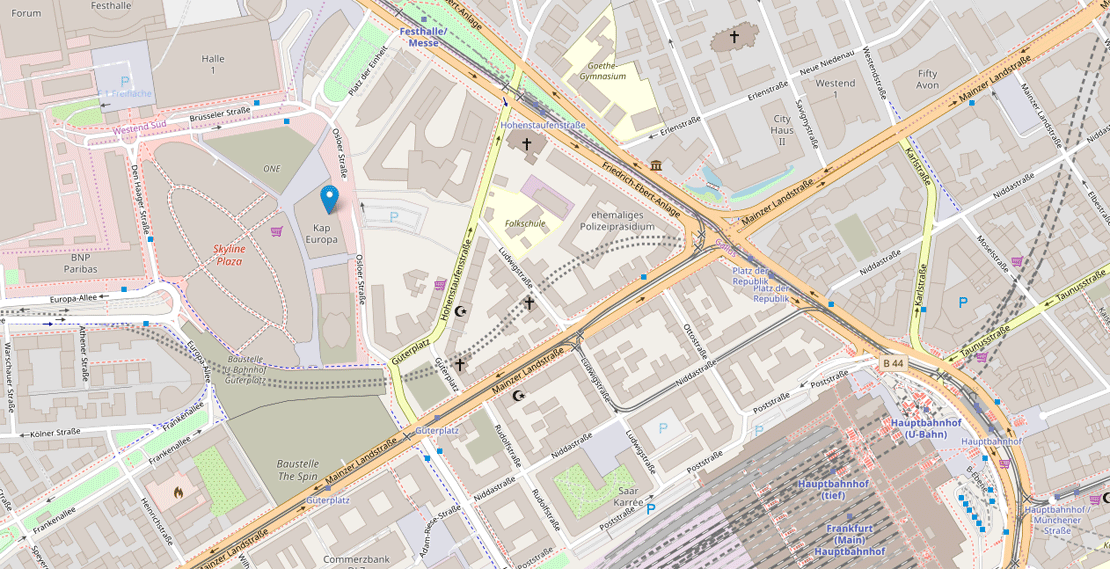 OpenStreetMap_Kap_Europa